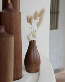 Clay vase