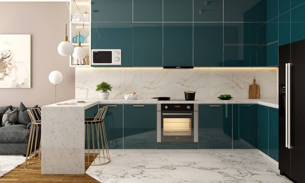 Custom Kitchen