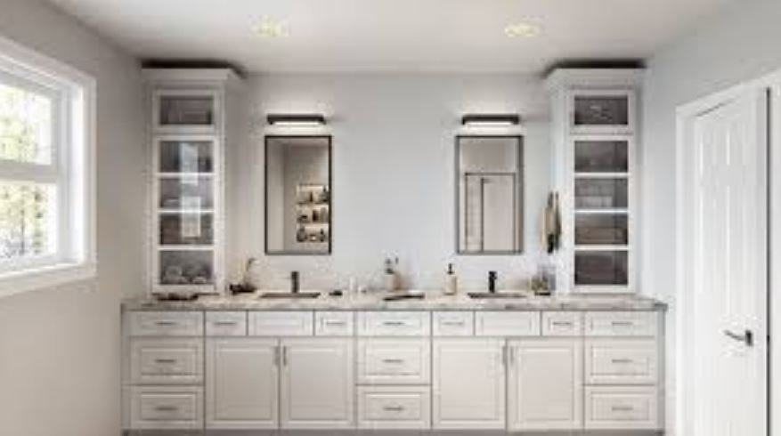Bathroom Vanities & Cabinets