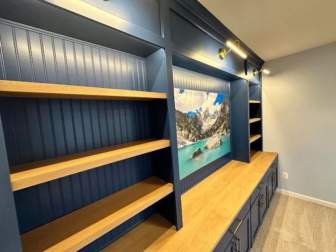 TV & Wall Units